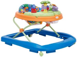 Safety 1st Sounds 'n Lights Discovery Walker