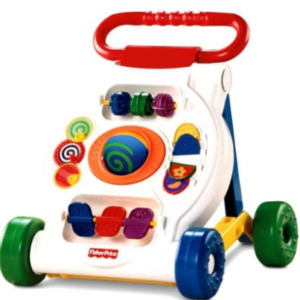 Fisher Price Bright Beginnings Activity walker