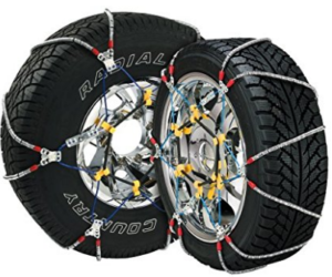 Security Chain Company SZ143 Super Z6 Cable Tire Chain for Passenger Cars
