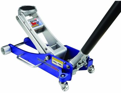 2 Tons Aluminum Racing Floor Jack With Rapid Pump