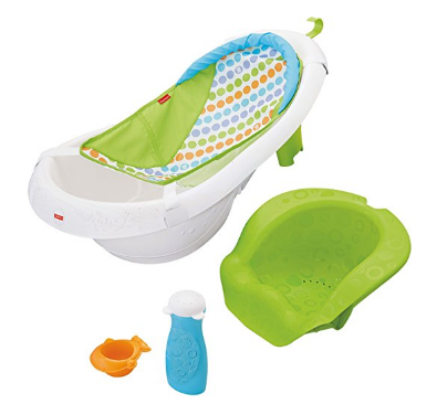 Fisher-Price 4-in-1 Sling N Seat Tub 