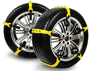 Car Safety Chains Cable Traction Mud Chains Slush Chains Snow Tire Chains