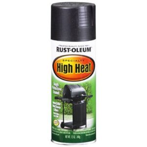  Rust Oleum 7778830 High heat Enamel Spray 