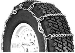 Security Chain Company QG2228CAM Quik Grip Light Truck CAM LSH Tire Traction Chain