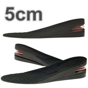 Kalevel Height Increase adjustable Insole