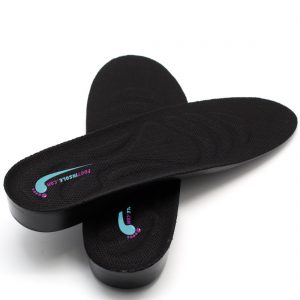 Footinsole 1 inch Height Increase Insole