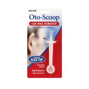 Acu-Life Oto-Scoop Ear Wax Removal Tool