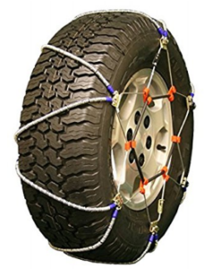 Quality Chain Volt LT Cable Tire Chains (QV757)