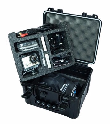 7 - Go Professional Pro Watertight Rugged Case for HD GoPro Camera