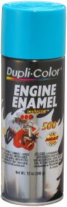  Dupli Color DE1643 Torque ceramic Teal Engine Paint 