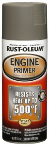  Rust Oleum 249410 12 Ounce Automotive Gray Premier Spray 