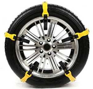Autool 10pcs/set Car Snow Tire Anti-skid Chains 