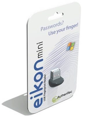 Eikon Mini USB Fingerprint Reader for PC