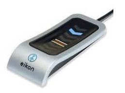 Eikon Fingerprint Reader for Microsoft Windows Using Your Finger Print Reader