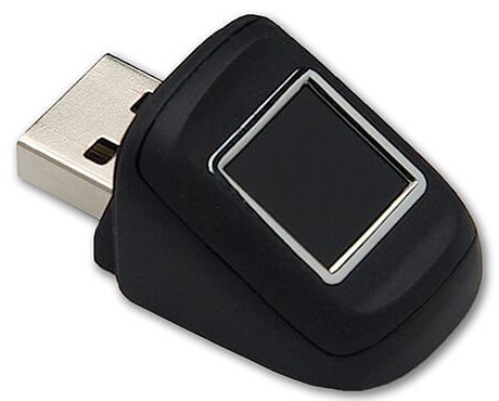 BIO-key SideTouch Compact Fingerprint Reader Microsoft for Windows 