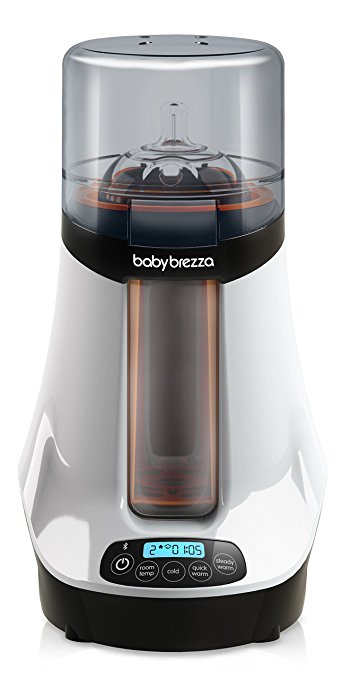 Baby Brezza Safe & Smart Bottle Warmer