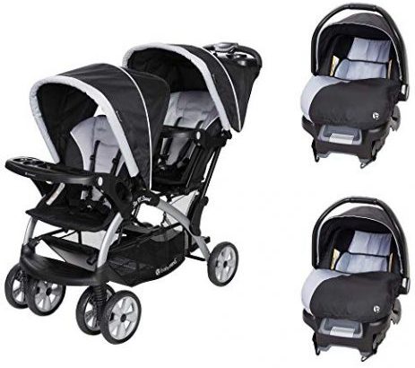 Baby Trend Sit N Stand