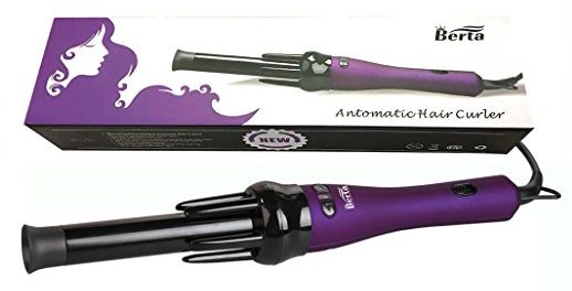 Berta 022B Automatic Hair Curler