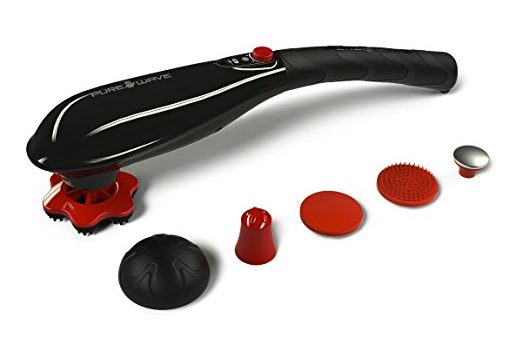  CM7 Extreme Power Massager Body + Facial