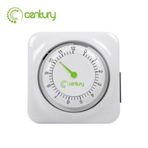  Century 12 Hour Mechanical Countdown Timer 