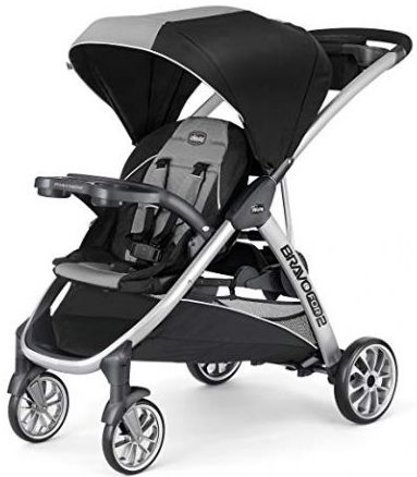 Chicco BravoFor2 Standing