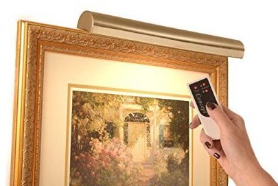 Cordless Picture Light Remote