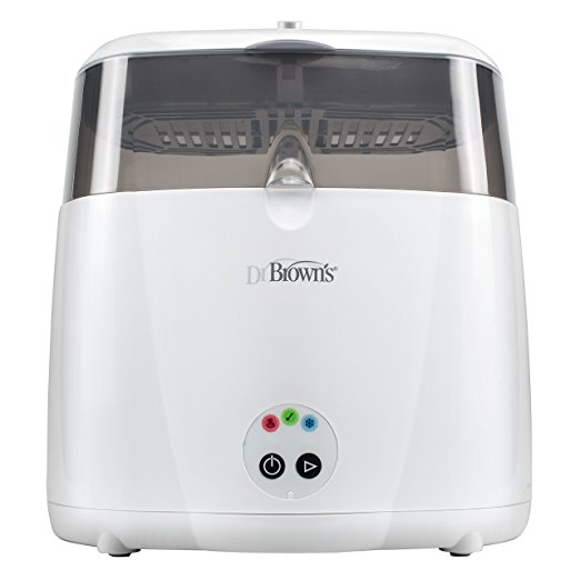 Dr. Brown's Deluxe Bottle Sterilizer - Baby Bottle Sterilizers & Warmers