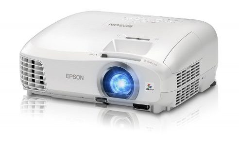 Epson Home Cinema 2040 1080p 3D 3LCD Home Theater Projector