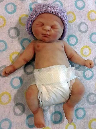 Micro Preemie Full Body