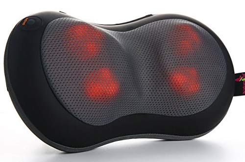 Shiatsu Electirc Neck Pillow Massager