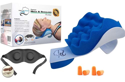 Cervical Neck and Shoulder Relaxer and Revitalizer by NeckZEN