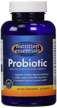 Nutrition Essentials-Probiotics for women