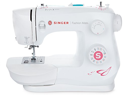 SINGER 3333 Fashion Mate Free-Arm 23-Stitch Sewing Machine - Sewing Machines