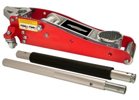 Speedway 7300 1.5 Ton High Speed Aluminum Floor Jack
