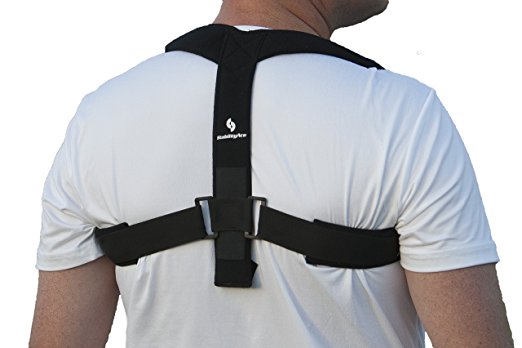 StabilityAce Upper Back Posture Corrector-Shoulder Posture Braces