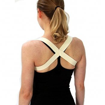 The 2 in 1 Posture Brace