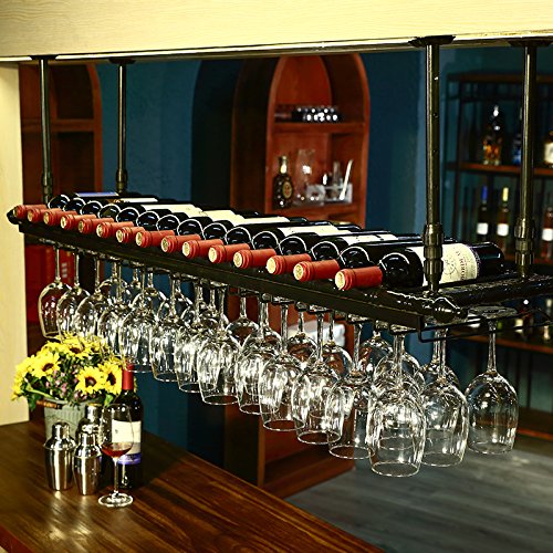 WGX Wine Bar Wall Rack