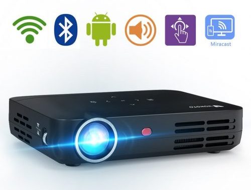 WOWOTO H8 Video Projector 