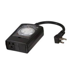  Westek TM11DOLB Outdoor Daily Timer 