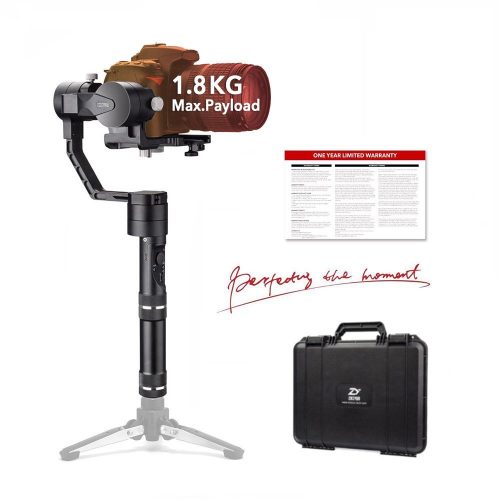 Top 10 Best DSLR Camera Stabilizers & Gimbals in 2022 Deal Watchers