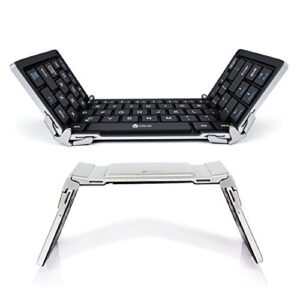  iClever Portable Folding Keyboard 