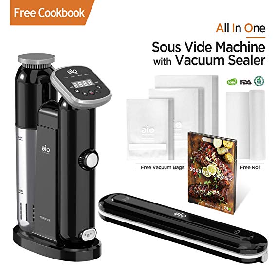 4. AIO Sous Vide Cooker