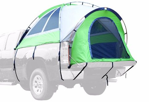 1 - Napier Backroadz Truck Tent
