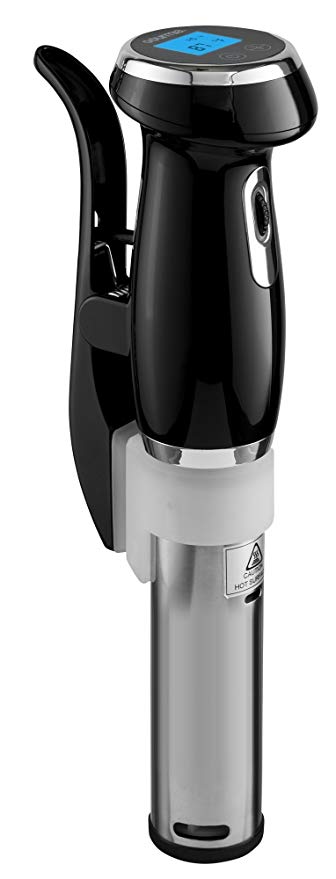 1. Gourmia Digital Sous Vide Machine