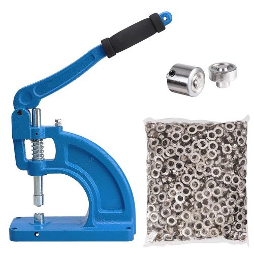 #2 Grommet Machine 600 Nickel Grommets