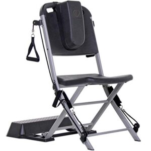 The Resistance Chair Resistance Band Seated Exercise System