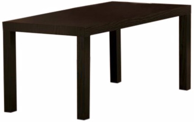 #3 DHP Parsons Modern Coffee Table, Dark Espresso