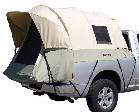3 - Kodiak Canvas Truck Bed Tent