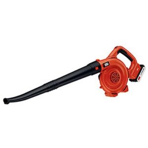  BLACK DECKER Lithium Ion Sweeper 