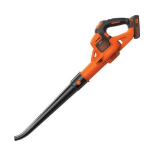  BLACK DECKER LSW321 Power Boost Sweeper 